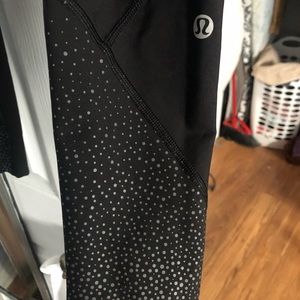 Lululemon Tight Stuff Tights